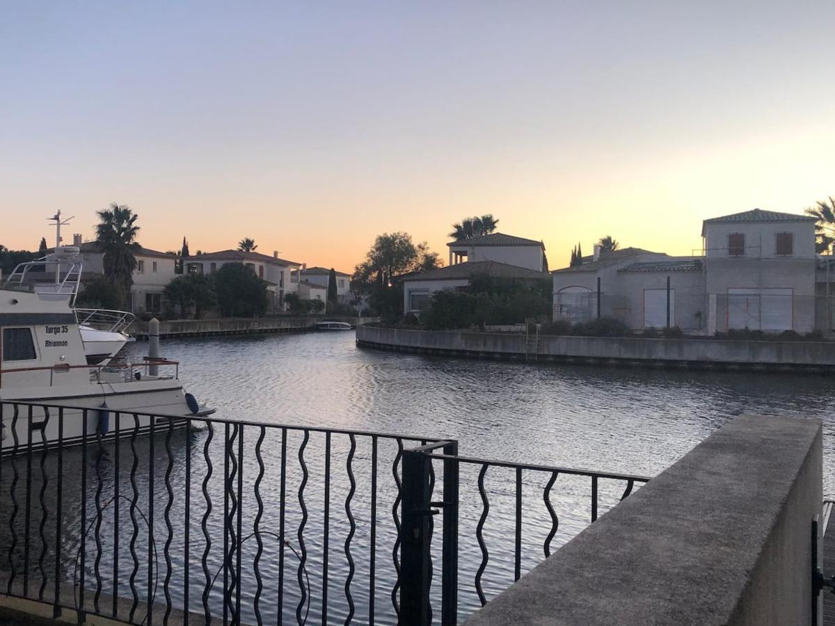 Marina Aigues-Mortes **** Экстерьер фото