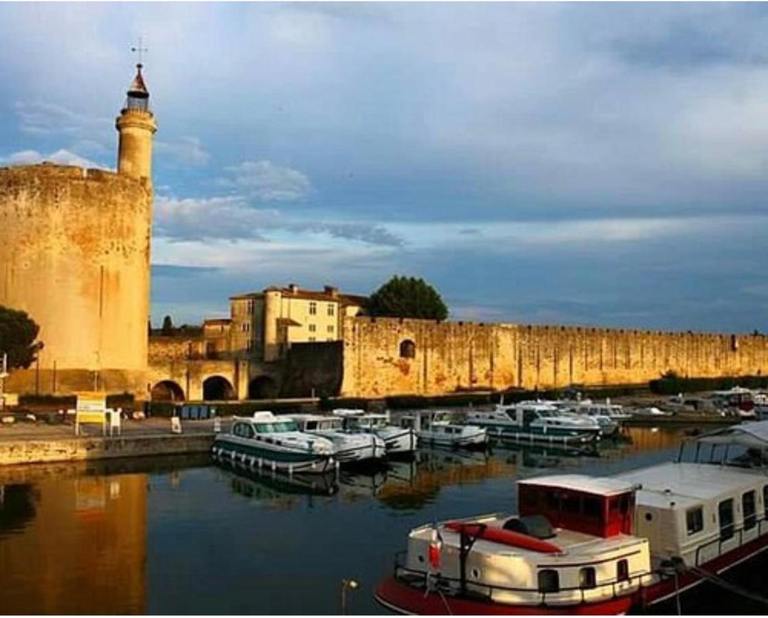 Marina Aigues-Mortes **** Экстерьер фото