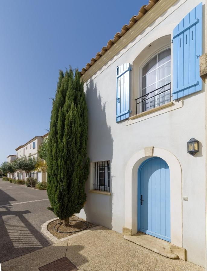 Marina Aigues-Mortes **** Экстерьер фото